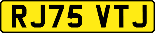 RJ75VTJ
