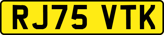 RJ75VTK