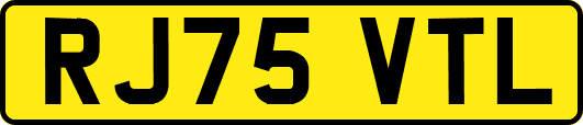 RJ75VTL