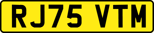 RJ75VTM