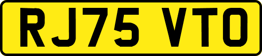 RJ75VTO