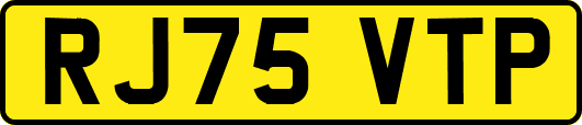 RJ75VTP
