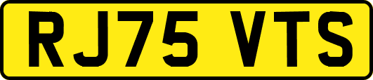 RJ75VTS