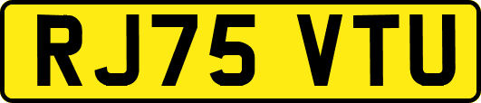 RJ75VTU