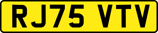 RJ75VTV