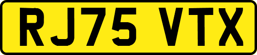RJ75VTX