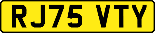 RJ75VTY