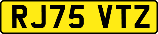 RJ75VTZ
