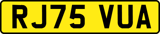RJ75VUA