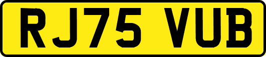 RJ75VUB