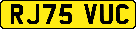 RJ75VUC