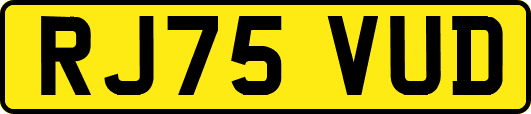 RJ75VUD