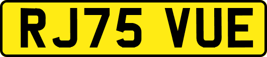 RJ75VUE
