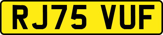 RJ75VUF