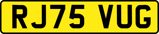 RJ75VUG