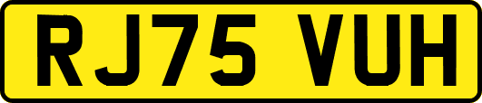 RJ75VUH