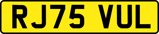 RJ75VUL
