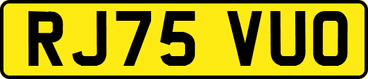RJ75VUO