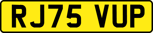 RJ75VUP