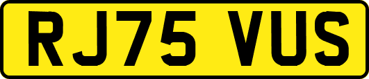 RJ75VUS