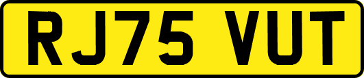RJ75VUT