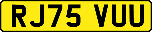 RJ75VUU