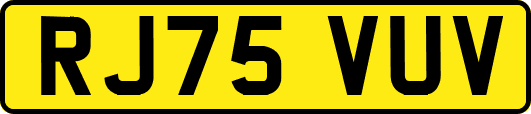 RJ75VUV