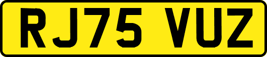 RJ75VUZ