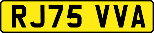 RJ75VVA
