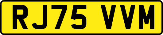 RJ75VVM