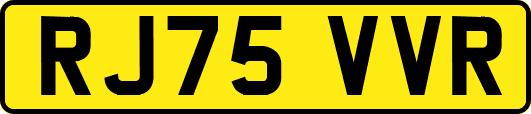 RJ75VVR