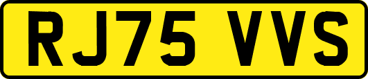 RJ75VVS