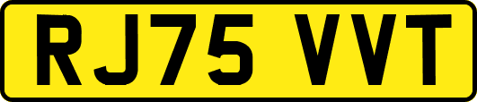 RJ75VVT