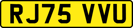RJ75VVU