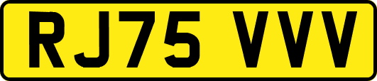 RJ75VVV