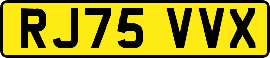 RJ75VVX