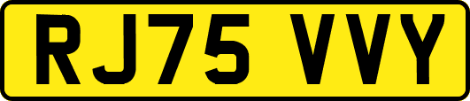 RJ75VVY
