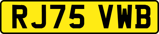 RJ75VWB