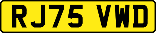 RJ75VWD