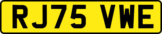 RJ75VWE