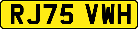 RJ75VWH