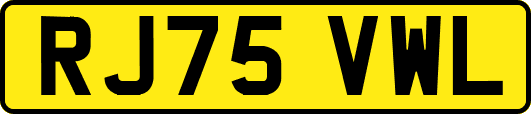 RJ75VWL