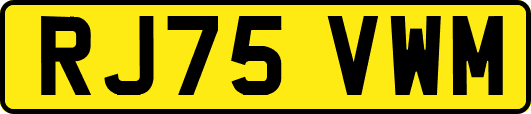 RJ75VWM
