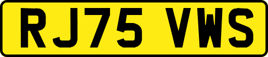 RJ75VWS