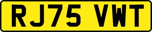 RJ75VWT