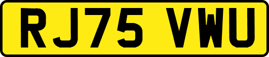 RJ75VWU