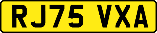 RJ75VXA