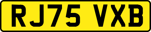 RJ75VXB