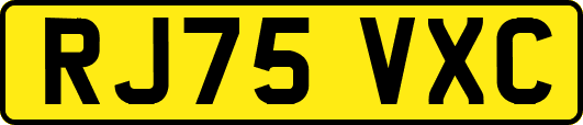 RJ75VXC