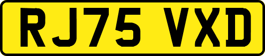 RJ75VXD